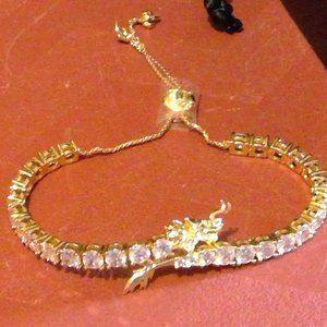 Aporro dragon adjustable bracelet